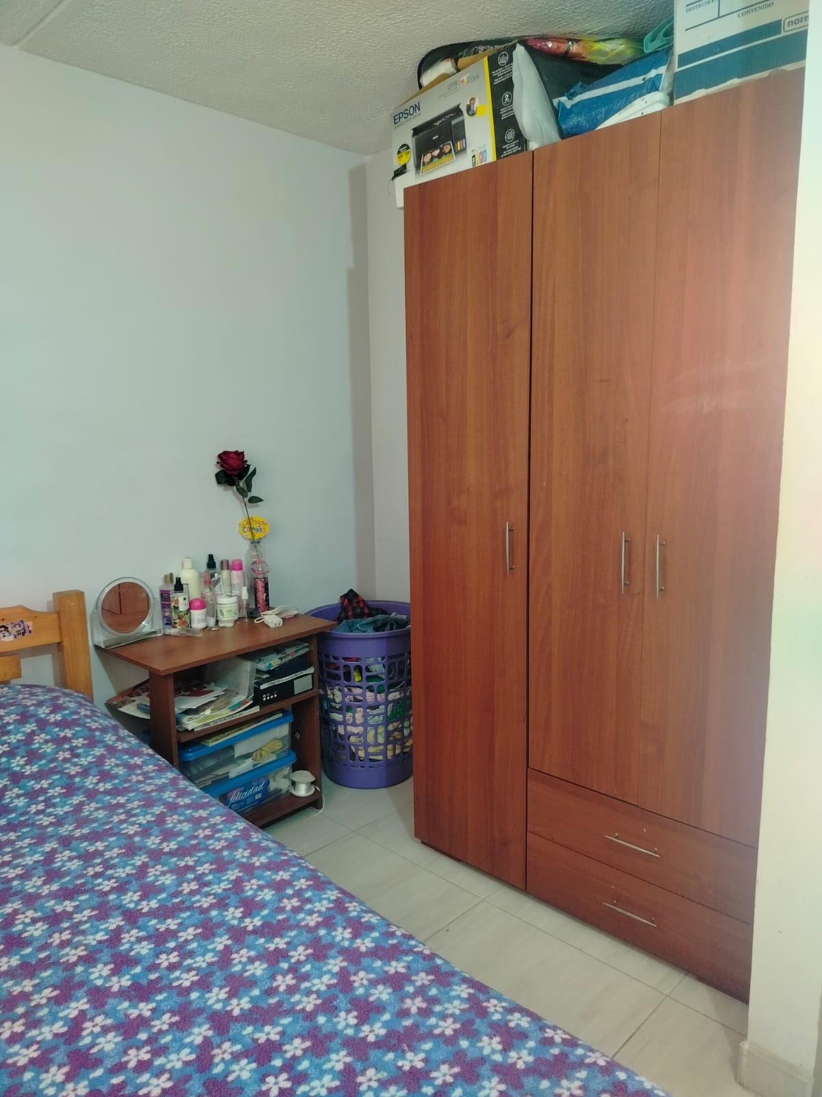 Apartamento en Venta - Bogota, SAN ANTONIO NORTE 3485