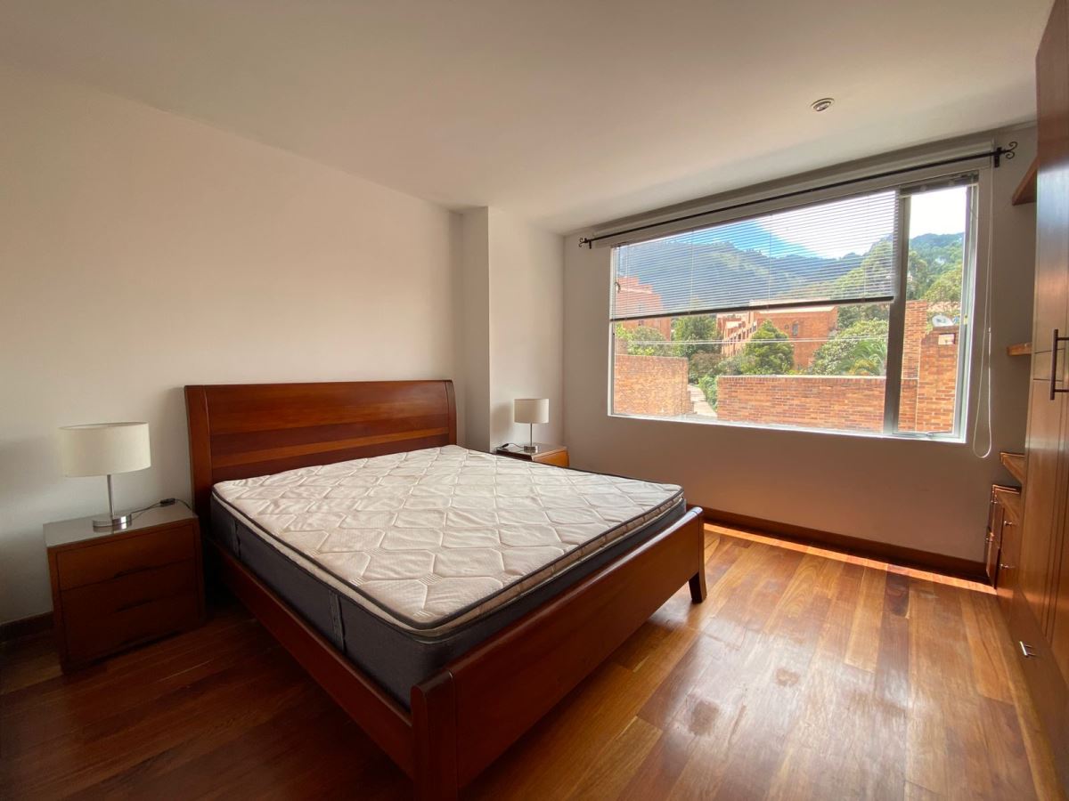 Apartamento en Arriendo - Bogota, USAQUÉN 4452