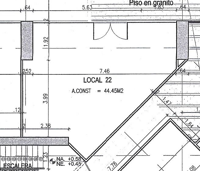 Oficina en Arriendo - Bogota, CHAPINERO CENTRAL 3773
