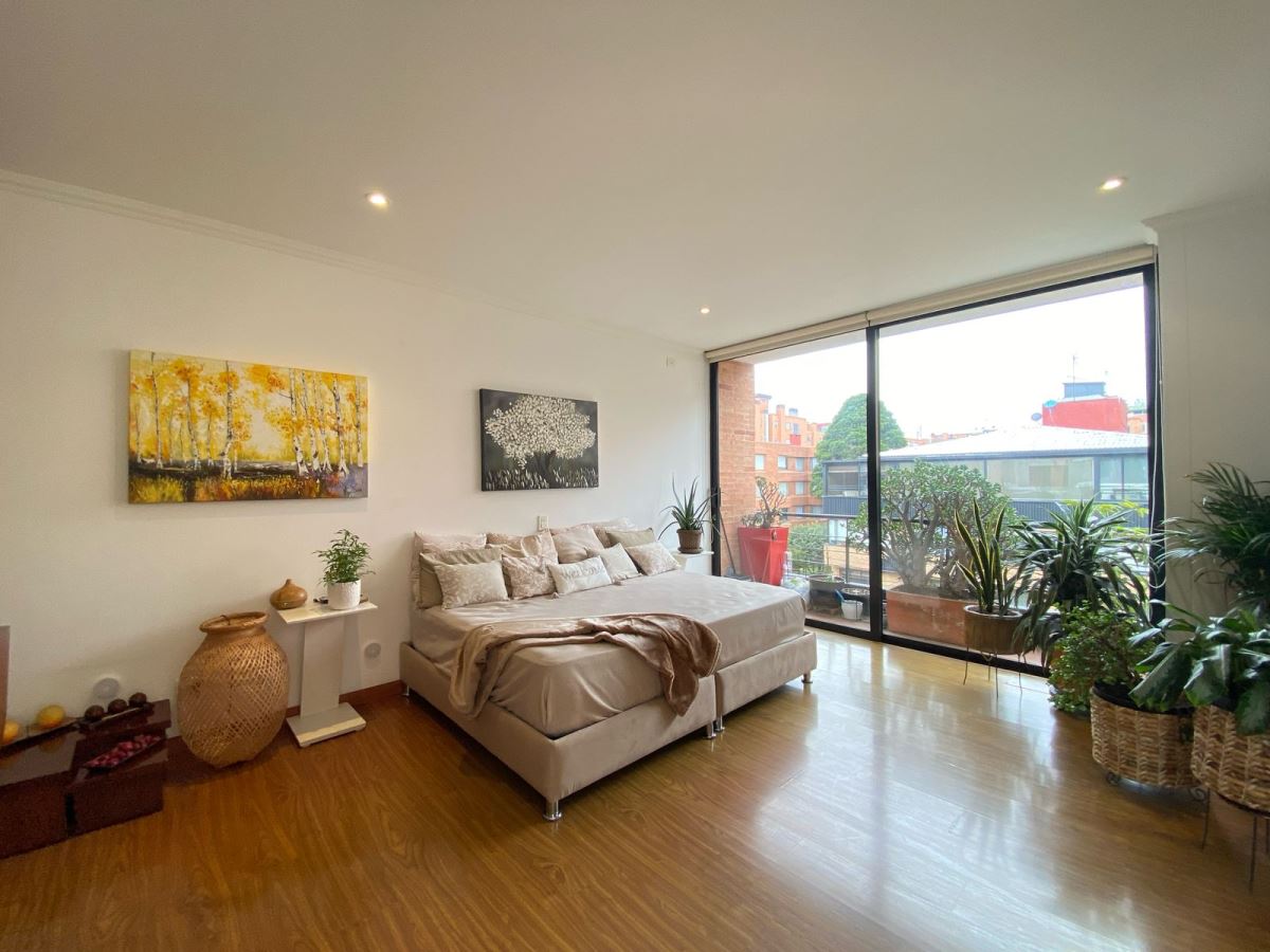Apartamento en Arriendo - Bogota, SANTA BÁRBARA OCCIDENTAL 4092
