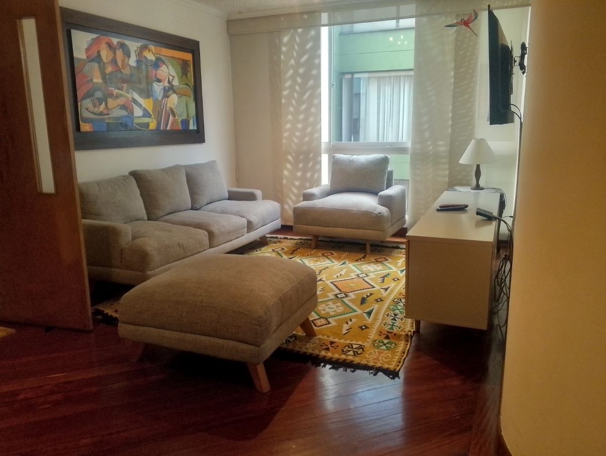 Apartamento en Venta - Bogota, QUINTA PAREDES 4859
