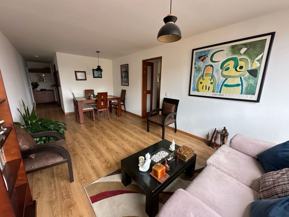 Apartamento en Arriendo - Bogota, EL SALITRE 6144