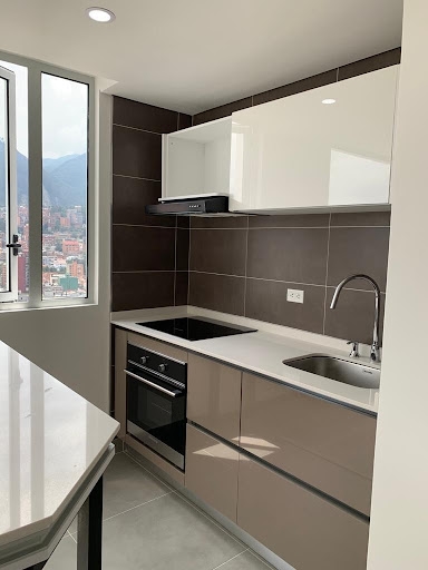 Apartamento en Venta - Bogota, CHAPINERO CENTRAL 1964