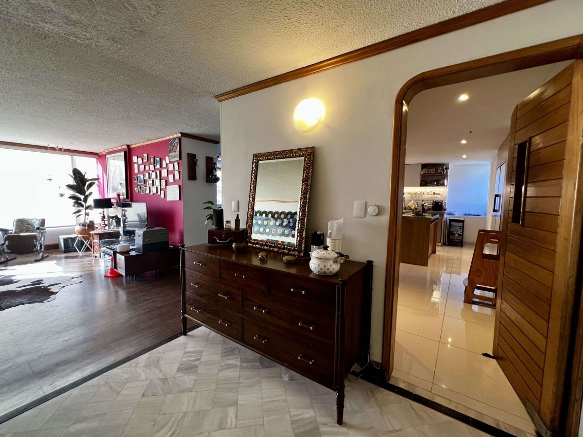 Apartamento en Venta - Bogota, SANTA BÁRBARA CENTRAL 3292