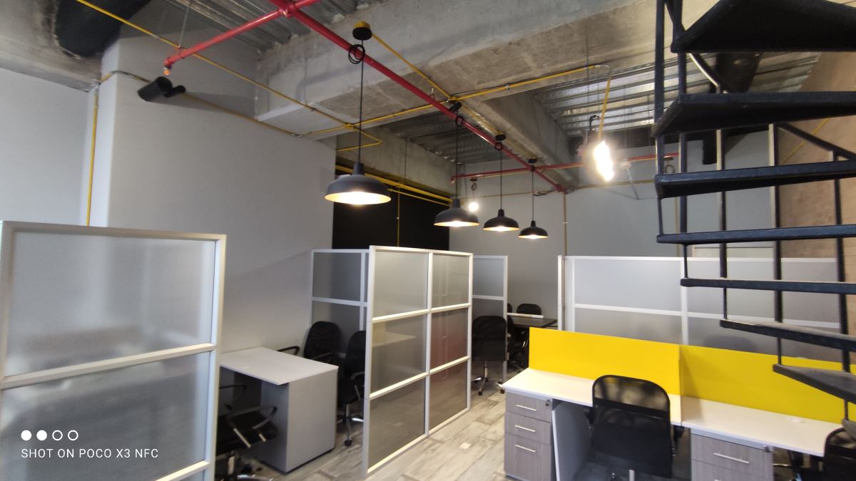 Oficina en Arriendo - Bogota, MIRANDELA 4032