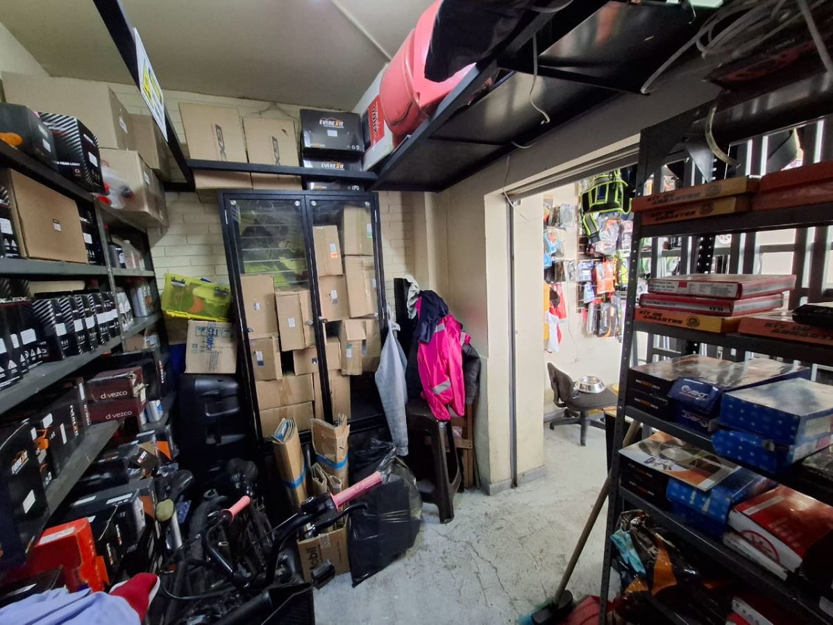 Local en Arriendo - Bogota, SANTA FE 4803