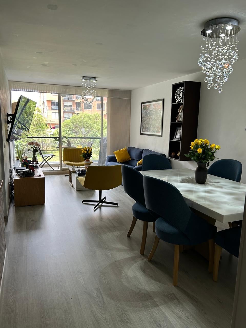 Apartamento en Venta - Bogota, CEDRITOS 4688