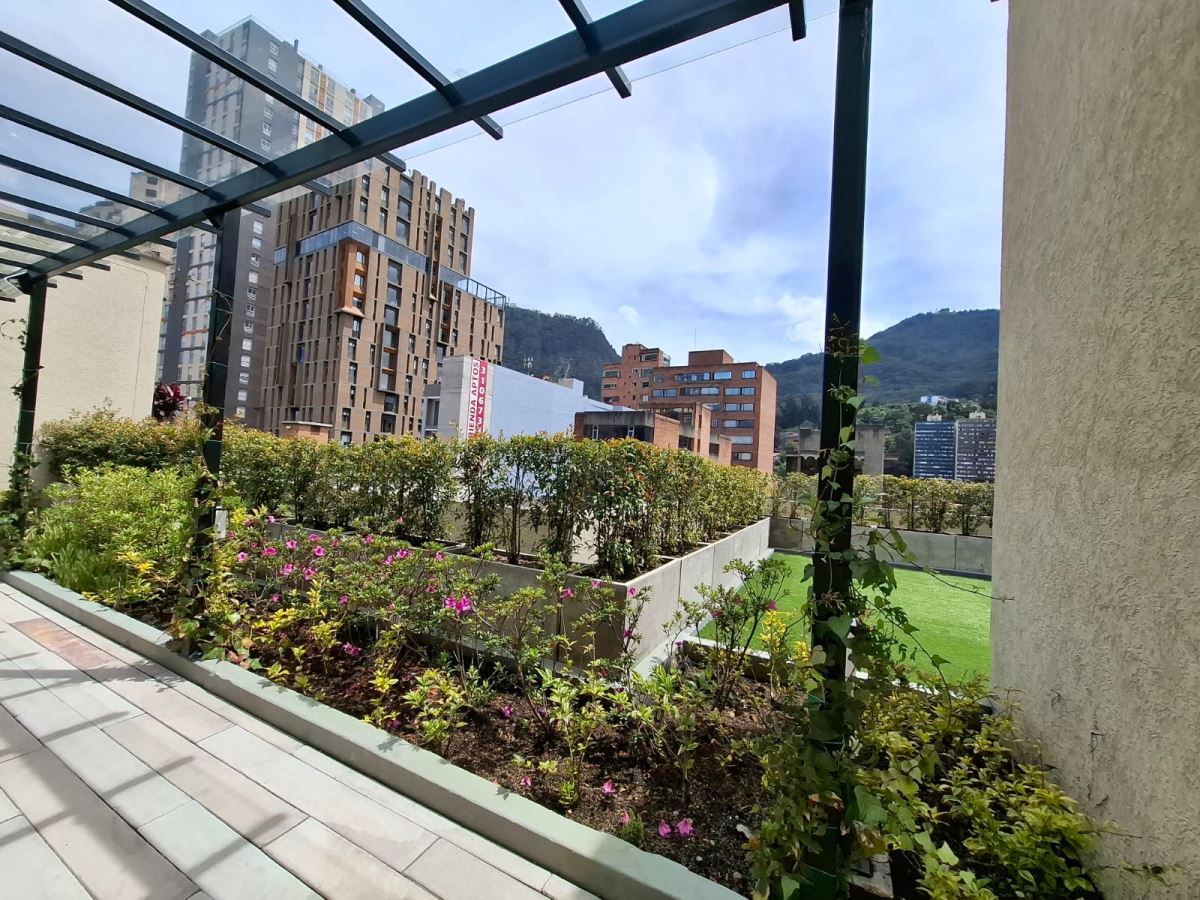 Apartamento en Arriendo - Bogota, CANDELARIA 5485
