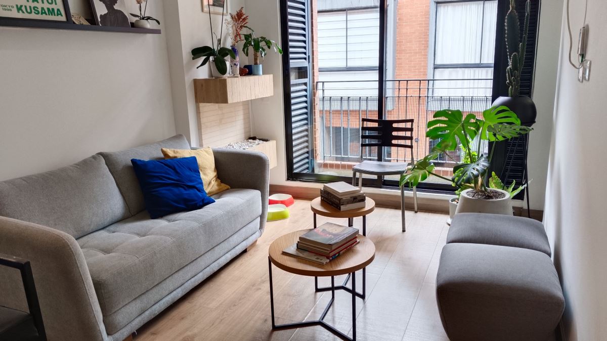 Apartamento en Arriendo - Bogota, NUEVA AUTOPISTA 4614