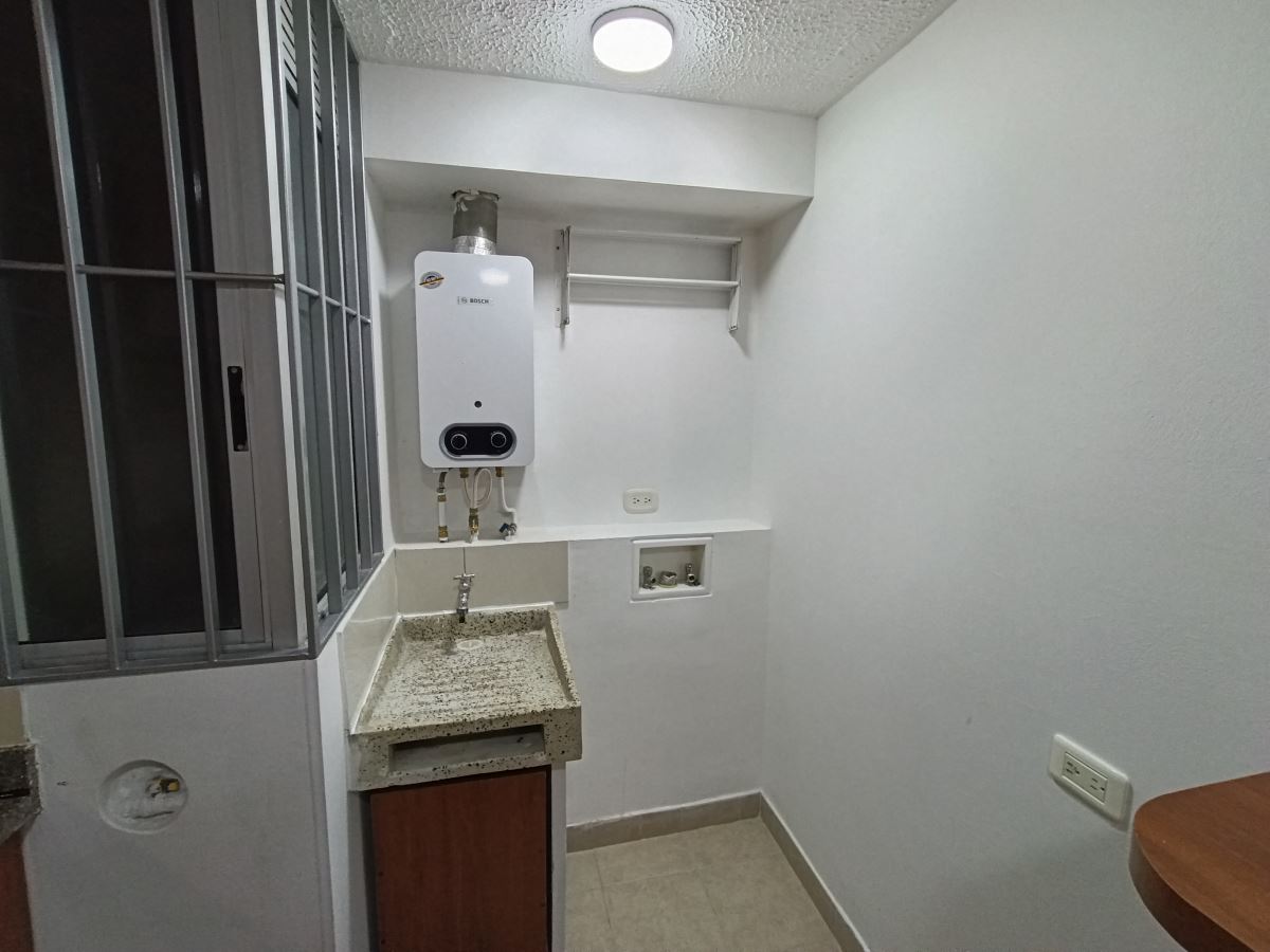 Apartamento en Arriendo - Bogota, TURINGIA 6367