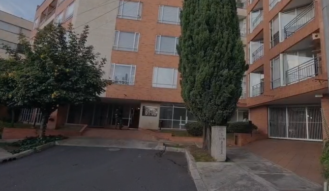Apartamento en Arriendo - Bogota, NICOLÁS DE FEDERMÁN 4839