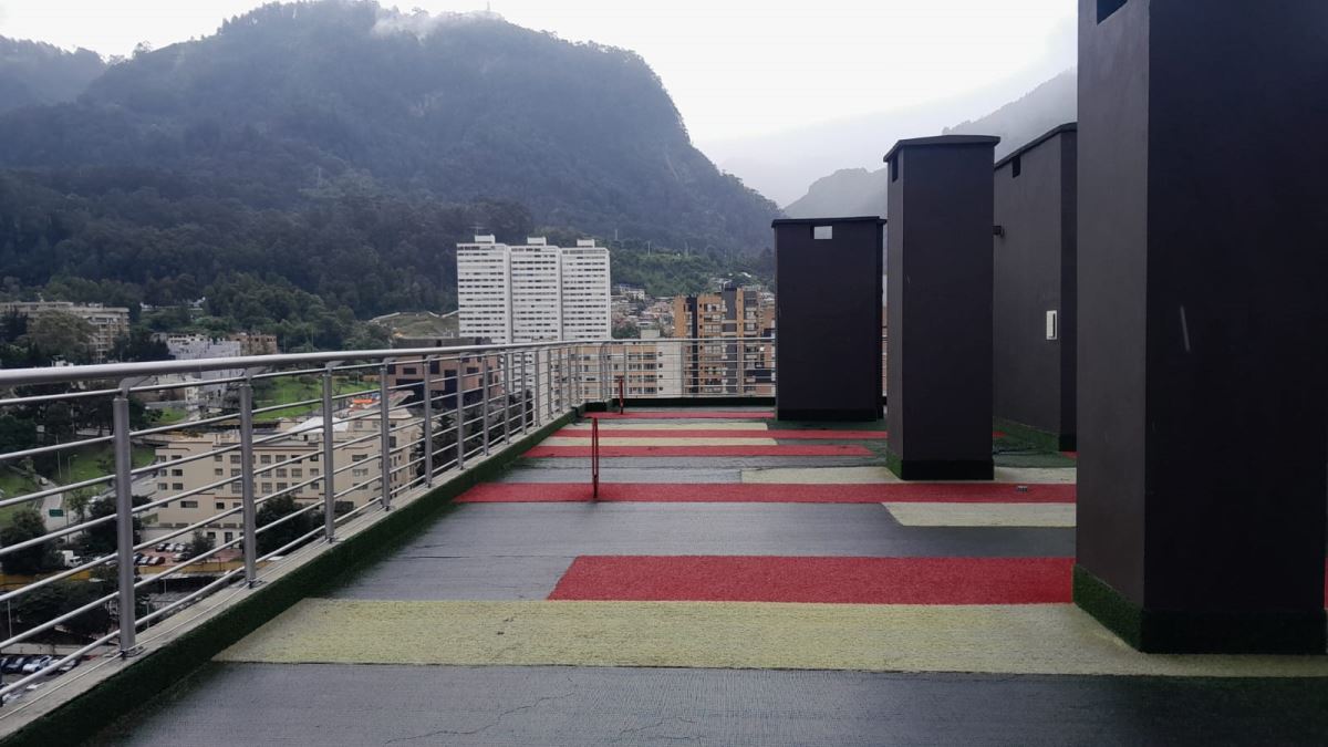 Apartamento en Venta - Bogota, LAS NIEVES 6116