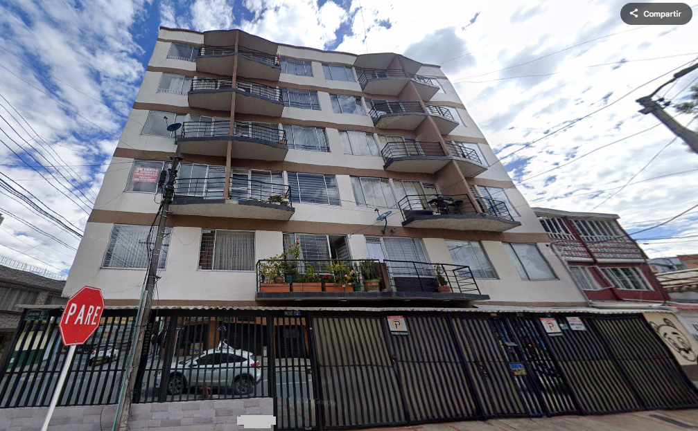 Apartamento en Venta - Bogota, CHAPINERO CENTRAL 3912