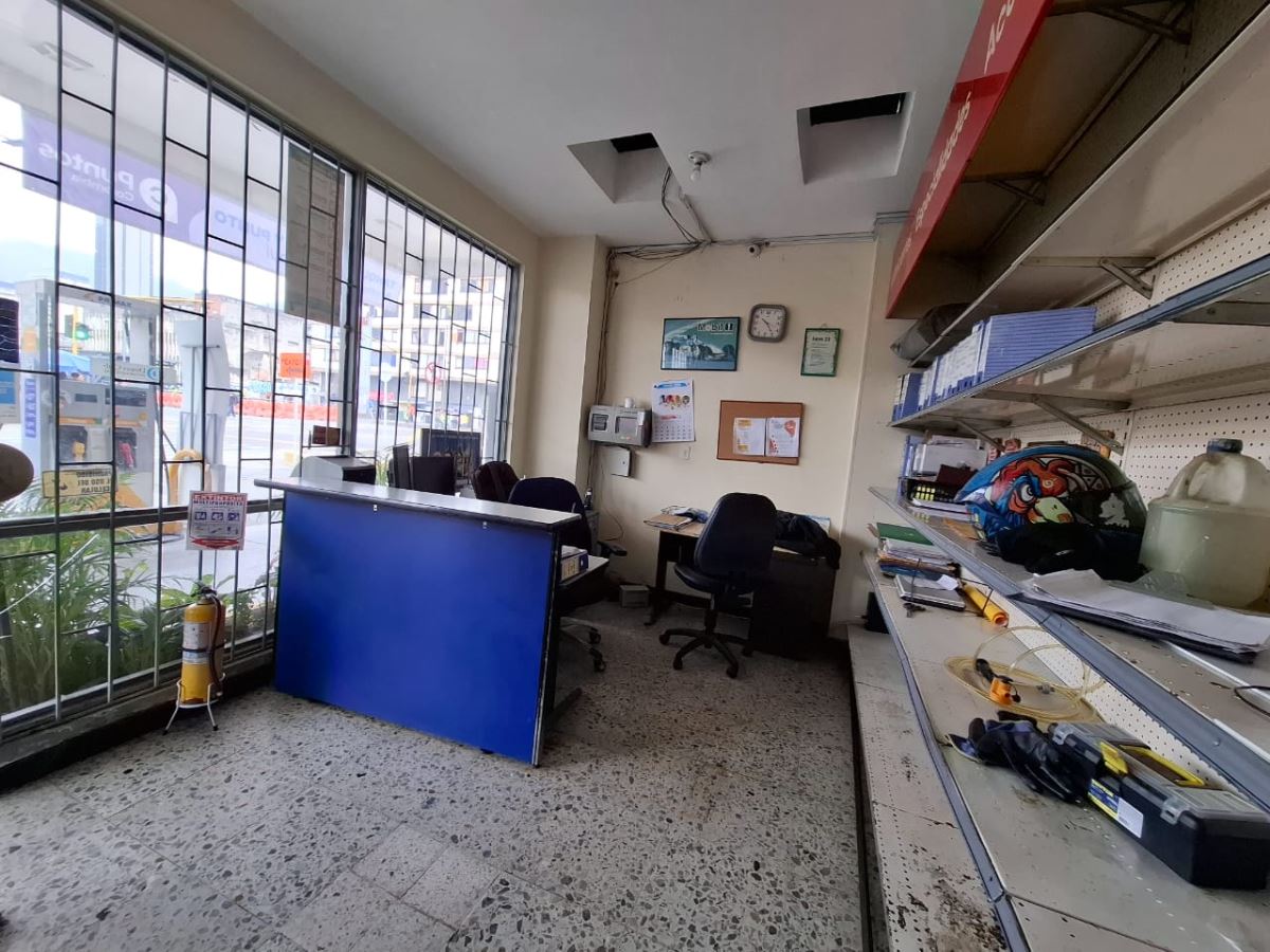Local en Arriendo - Bogota, SANTA FE 4825