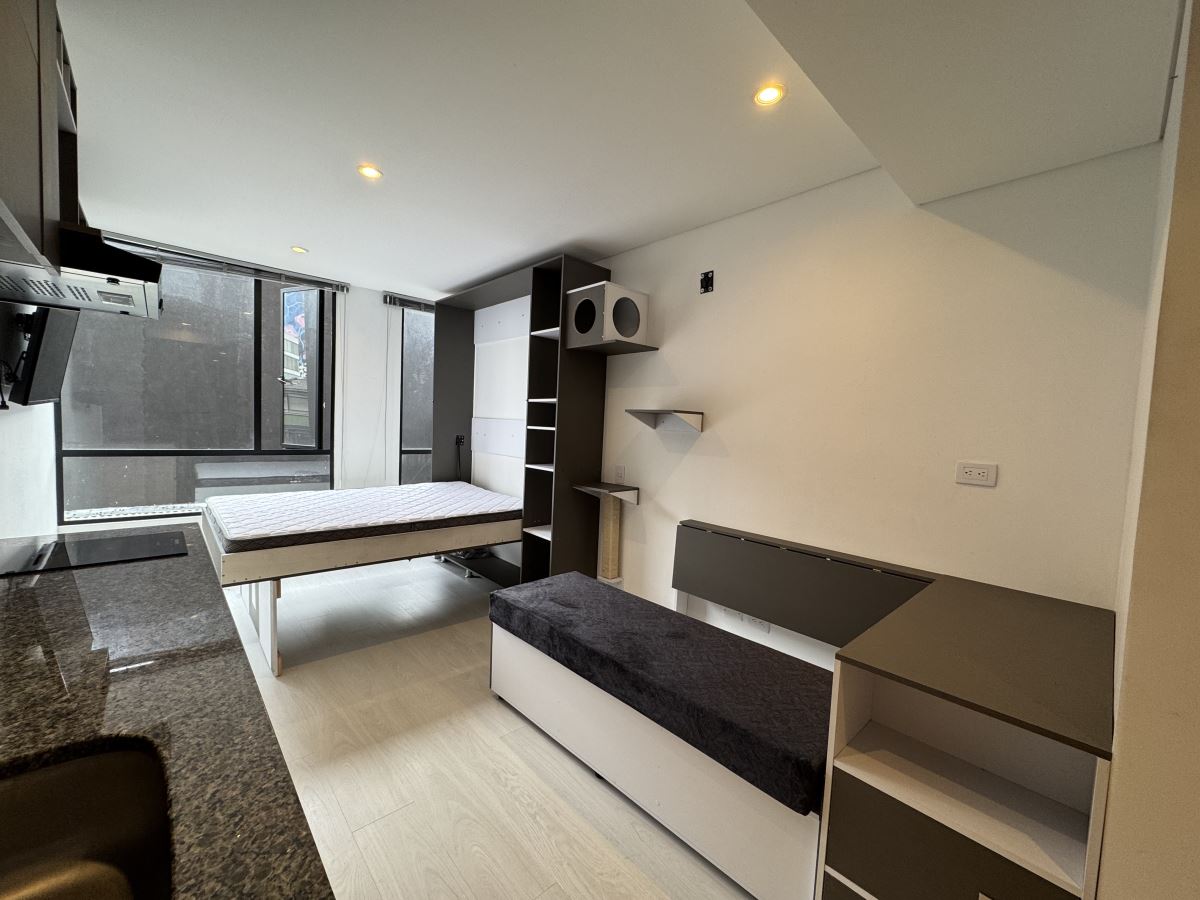 Apartamento en Arriendo - Bogota, CHAPINERO CENTRAL 4134