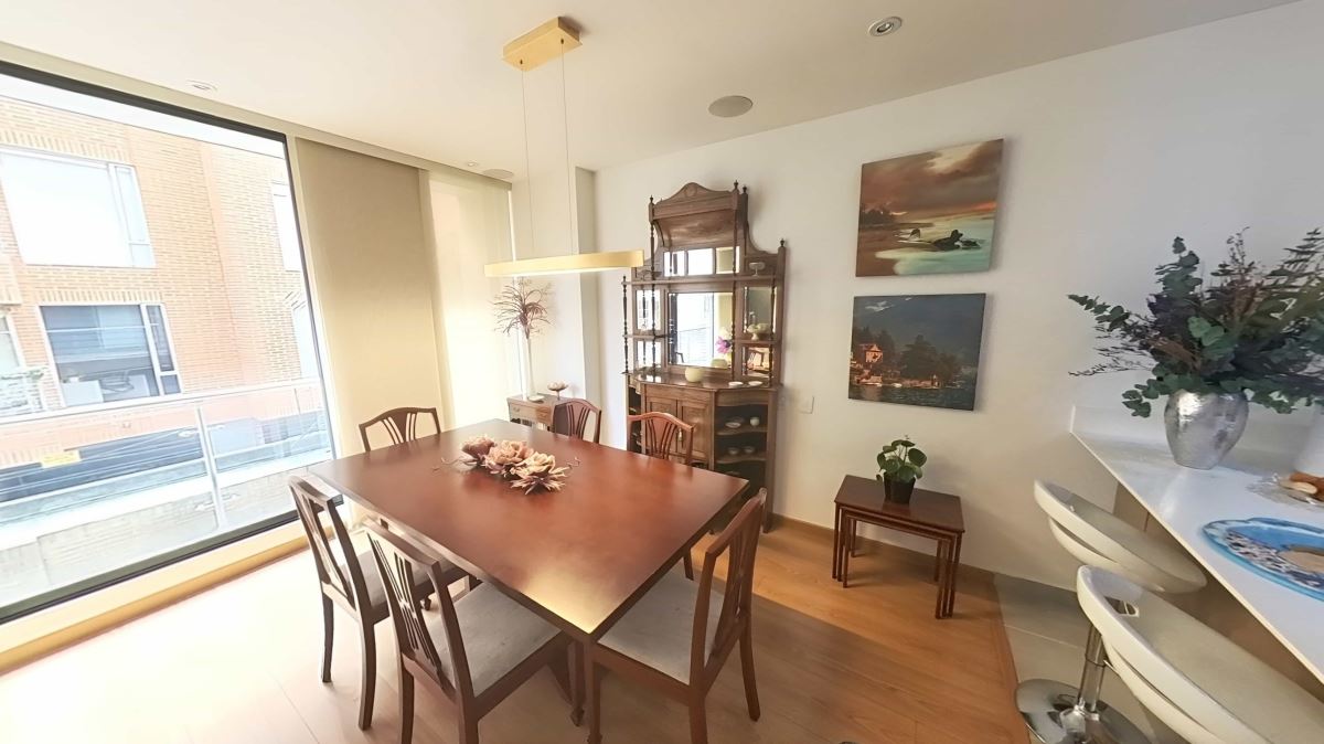 Apartamento en Venta - Bogota, SAN PATRICIO 4347