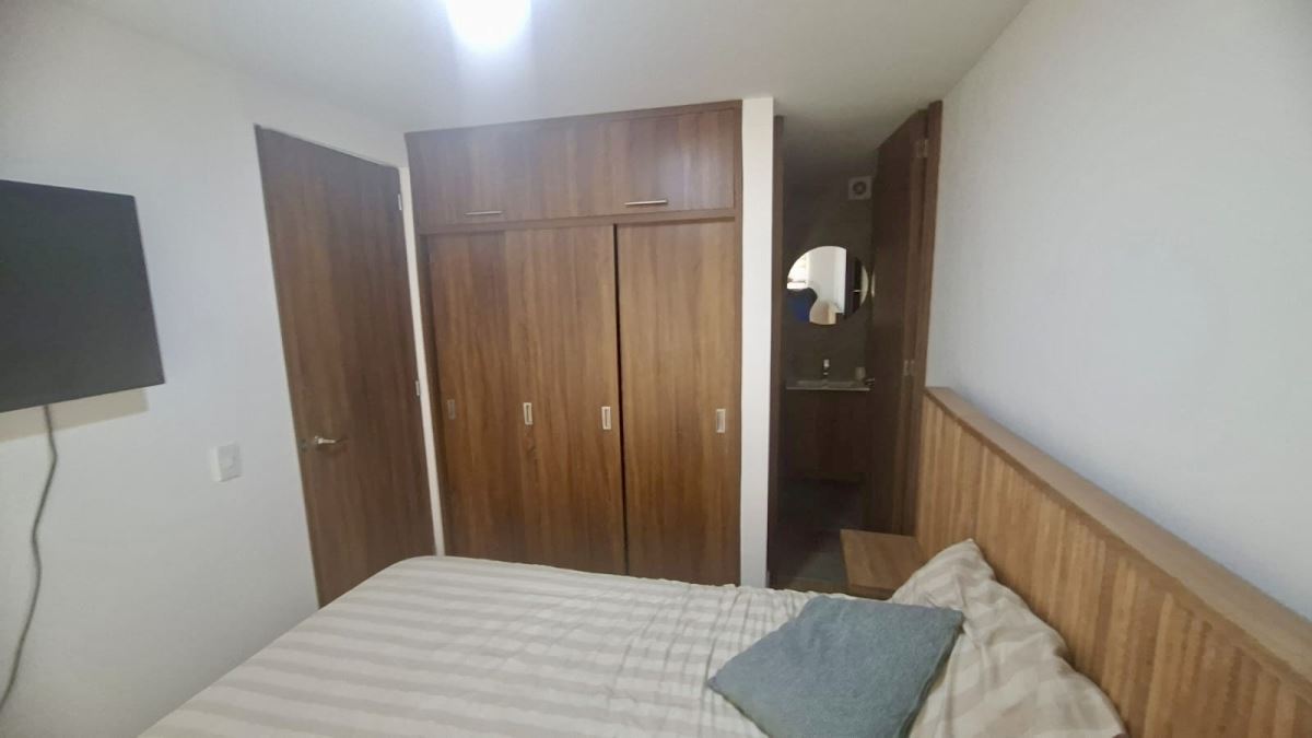 Apartamento en Arriendo - Bogota, SAN IGNACIO 5963