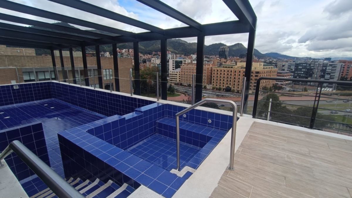 Apartamento en Venta - Bogota, CHICÓ NORTE 4621