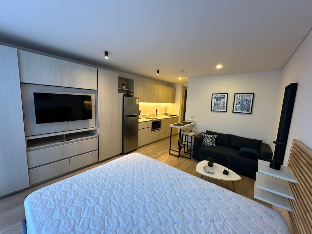 Apartamento en Arriendo - Bogota, EL RECUERDO 5259