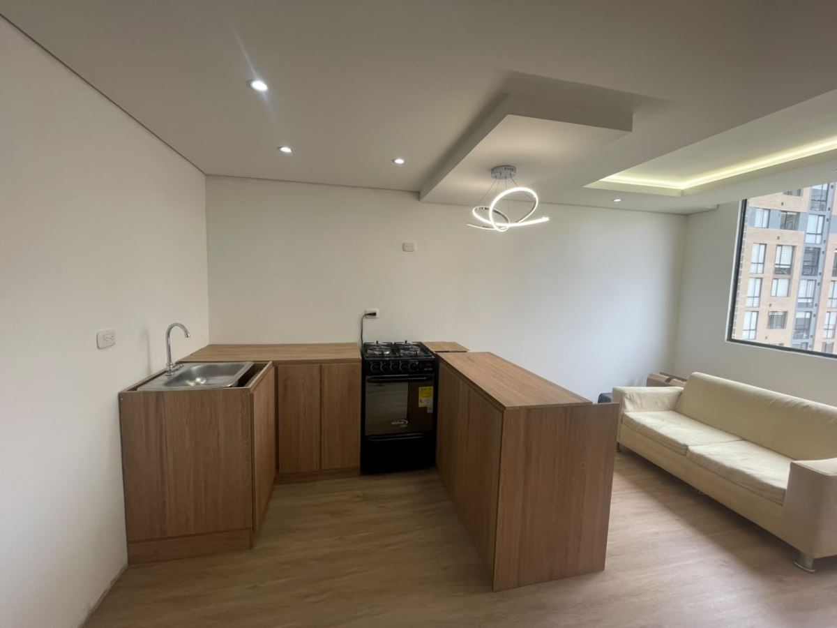 Apartamento en Arriendo - Bogota, JOSÉ JOAQUÍN VARGAS 6284