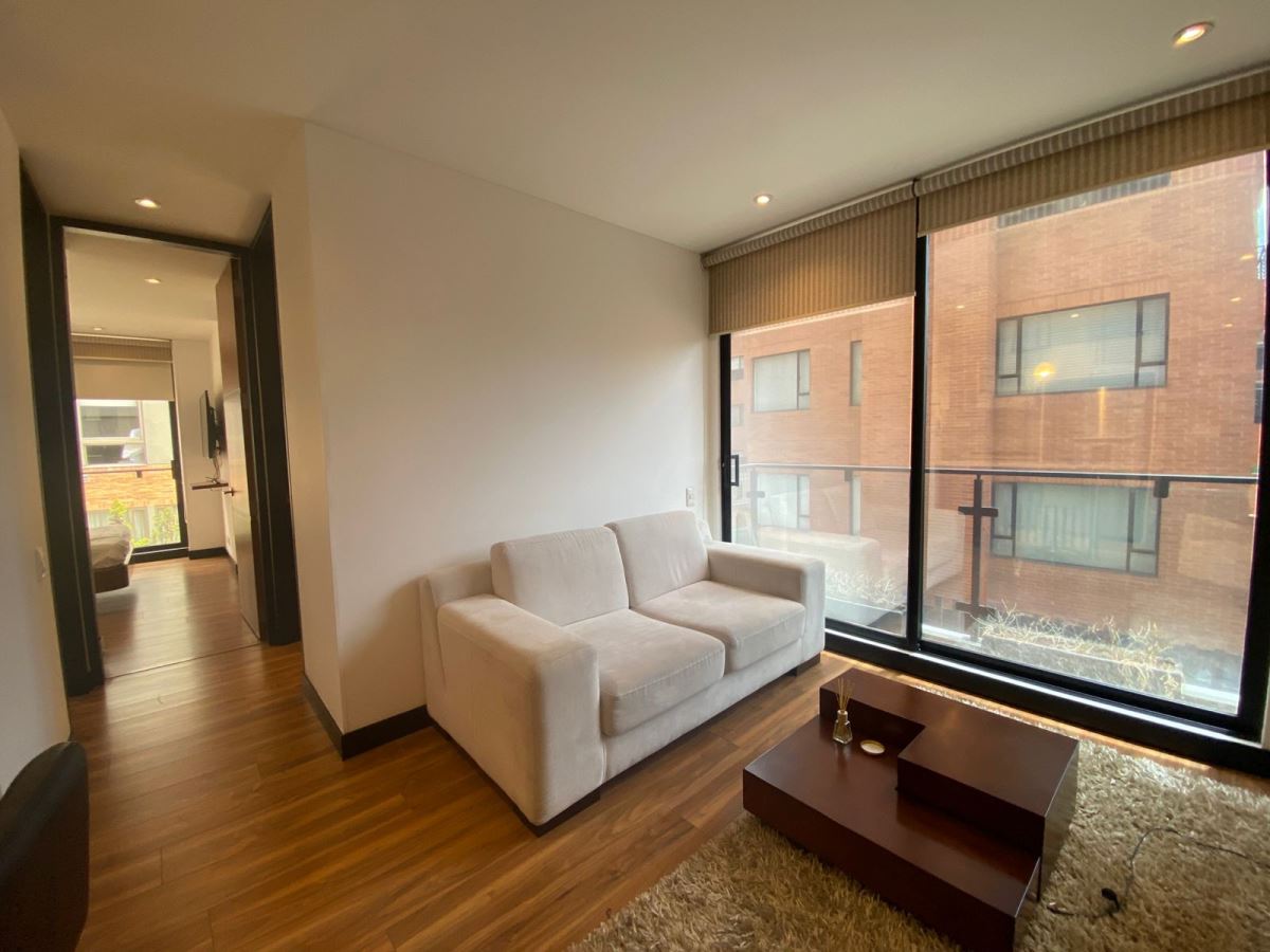 Apartamento en Arriendo - Bogota, SANTA BÁRBARA 4850