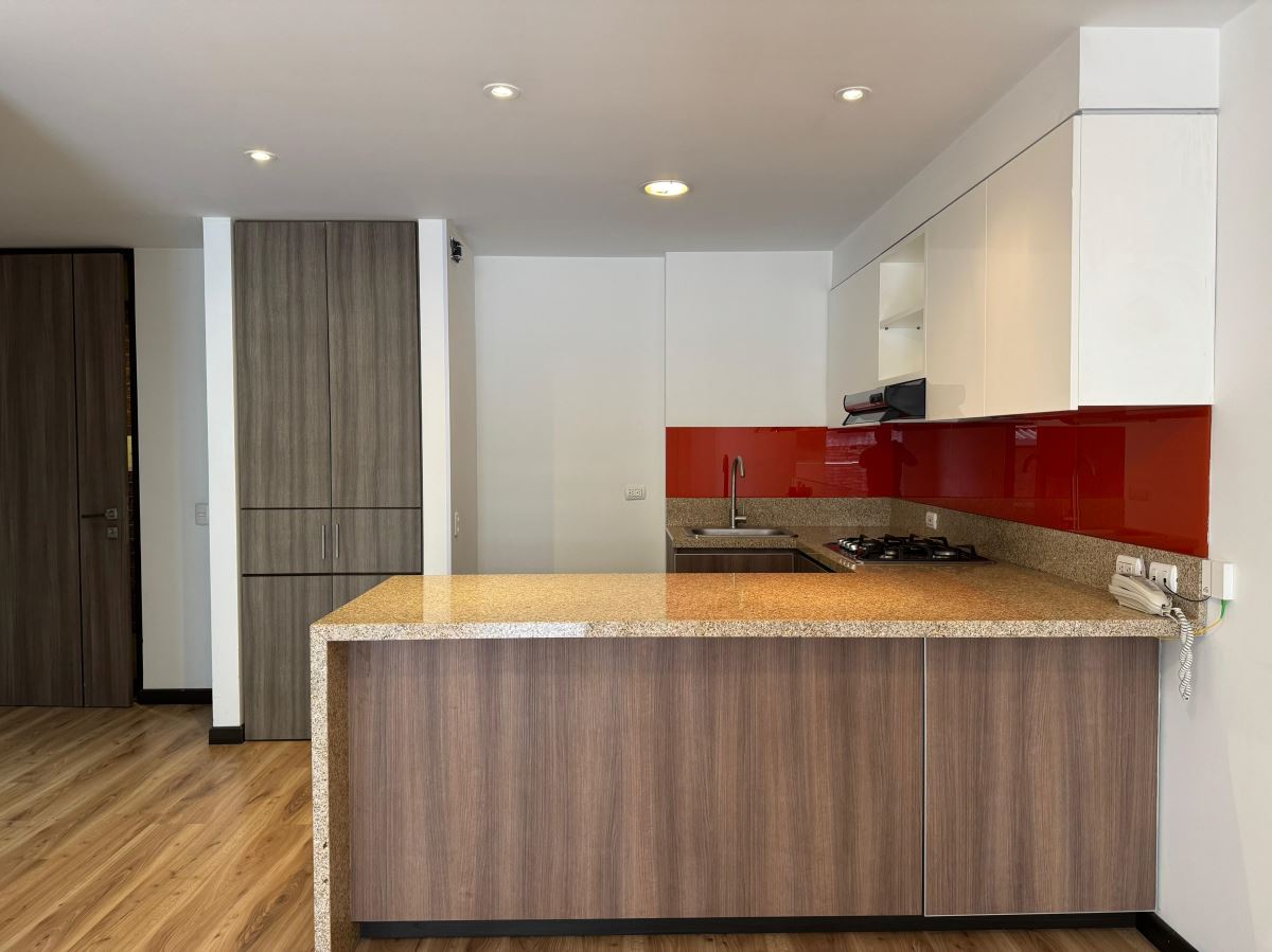 Apartamento en Arriendo - Bogota, BOSQUE CALDERÓN 4596
