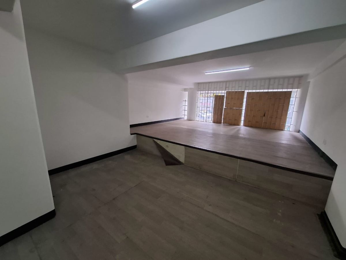 Local en Arriendo - Bogota, LAS NIEVES 4110