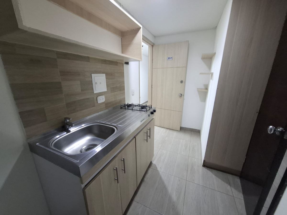 Apartamento en Arriendo - Bogota, SAMPER MENDOZA 4512