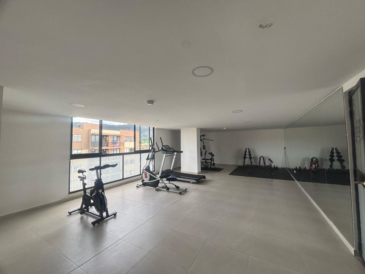 Apartamento en Venta - Cajica, Centro 5165