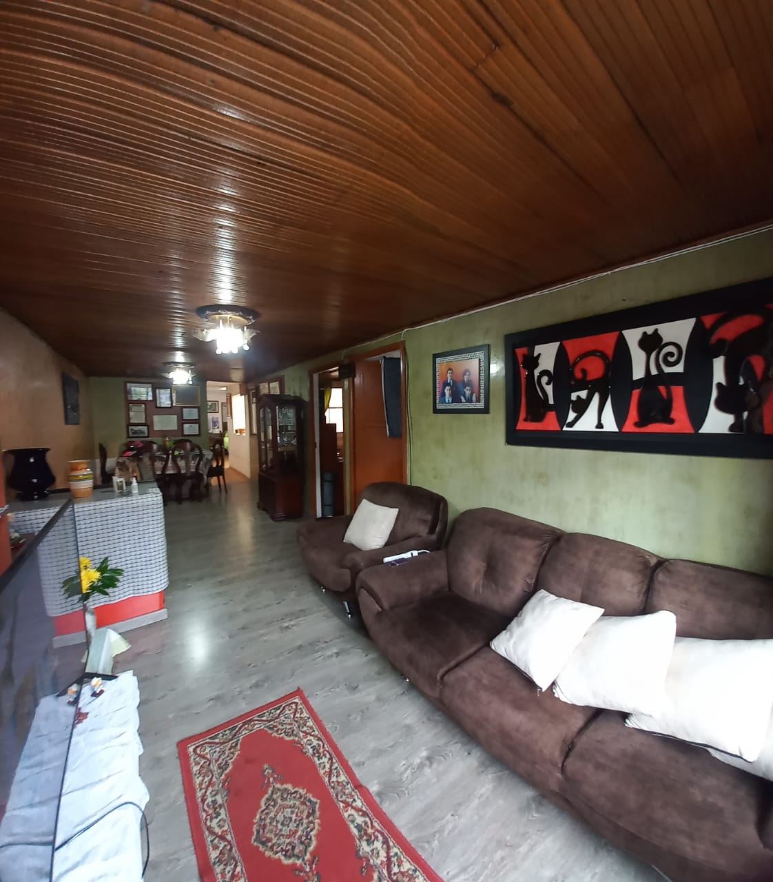 Apartamento en Venta - Bogota, CIUDAD KENNEDY CENTRAL 4308