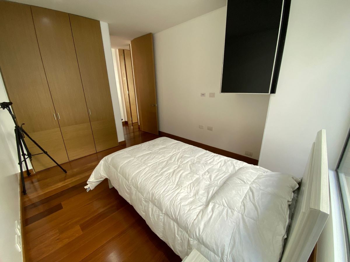 Apartamento en Arriendo - Bogota, CHICÓ NORTE 3733