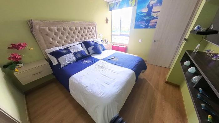Apartamento en Venta - Bogota, VILLEMAR 2340