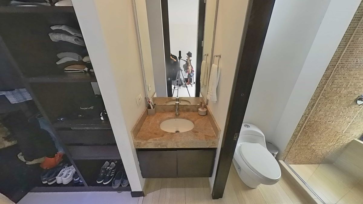 Apartamento en Venta - Bogota, SANTA BIBIANA 4223