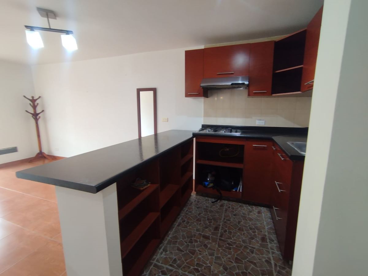 Apartamento en Arriendo - Cajica, La Estación 4862