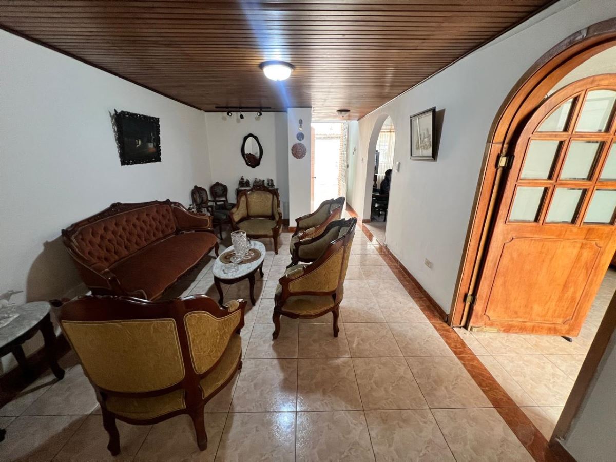 Casa en Arriendo - Bogota, LOS ANDES 4602