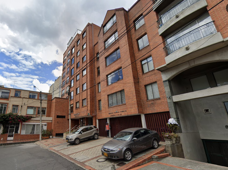 Apartamento en Venta - Bogota, CHAPINERO CENTRAL 4193