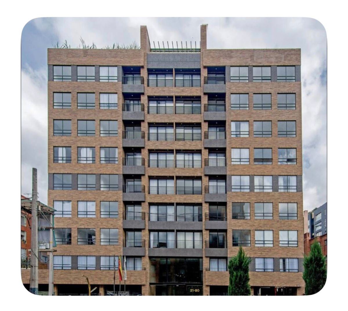 Apartamento en Arriendo - Bogota, CHICÓ NORTE 5765