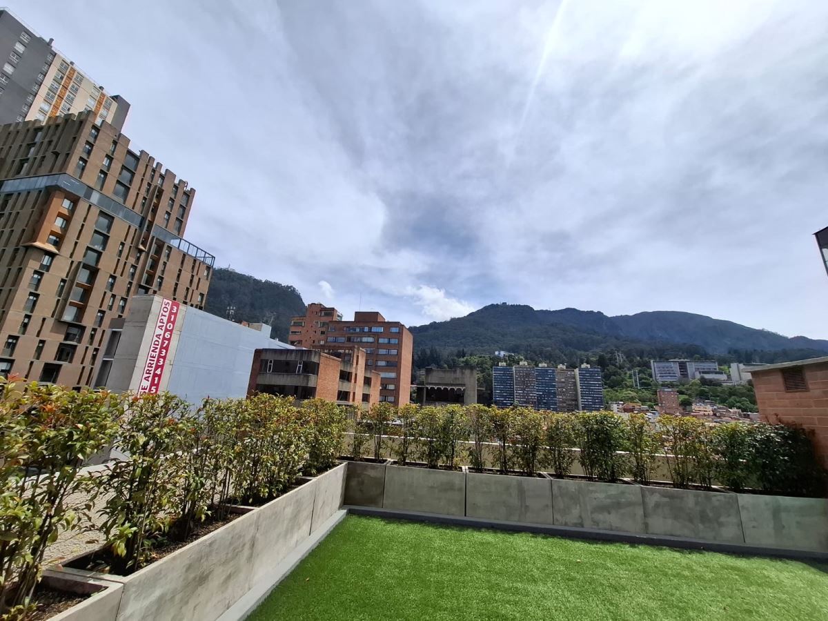 Apartamento en Arriendo - Bogota, CANDELARIA 5485