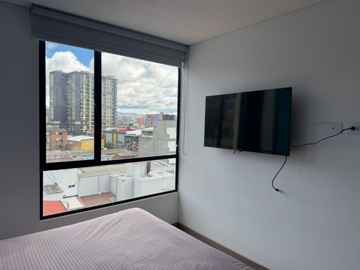 Apartamento en Arriendo - Bogota, CHAPINERO CENTRAL 6157