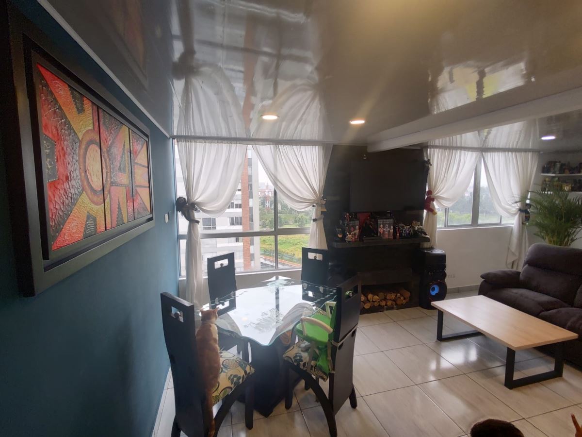 Apartamento en Venta - Bogota, LA FELICIDAD 5876