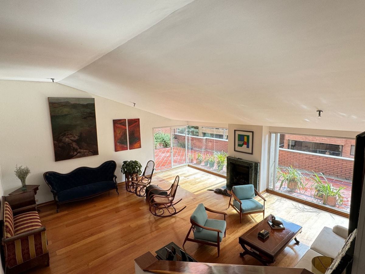 Apartamento en Arriendo - Bogota, CHICÓ NORTE III 4554