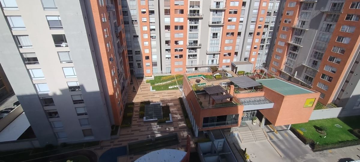 Apartamento en Arriendo - Bogota,  395