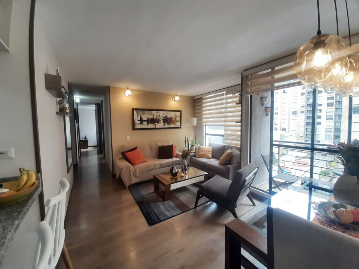 Apartamento en Arriendo - Bogota, COLINA CAMPESTRE I Y II ETAPA 6121