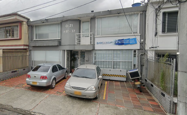 Casa en Venta - Bogota, POLO CLUB 4227