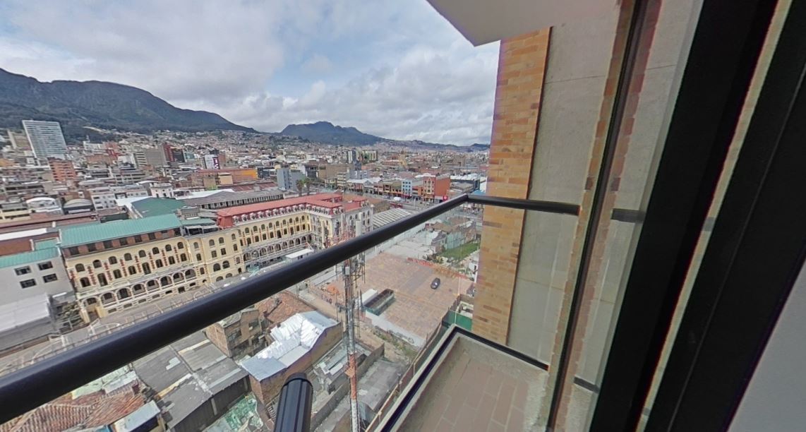Apartamento en Venta - Bogota, SAN VICTORINO 3213