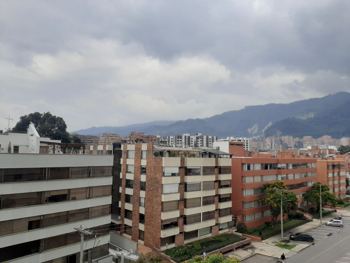 Apartamento en Venta - Bogota, SANTA BÁRBARA CENTRAL 4053