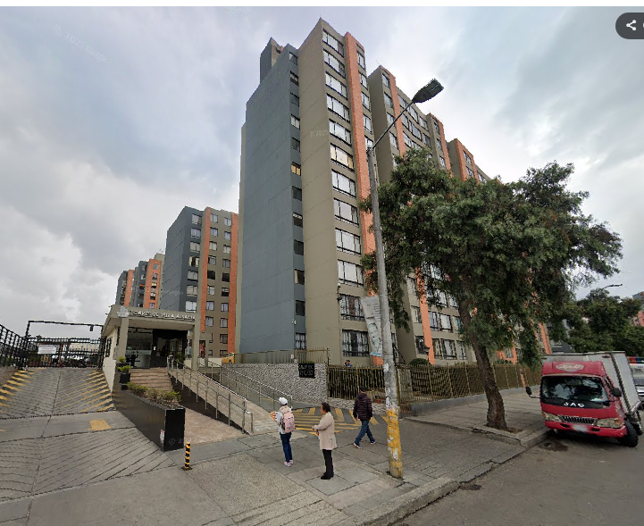Apartamento en Venta - Bogota, QUINTA PAREDES 4557