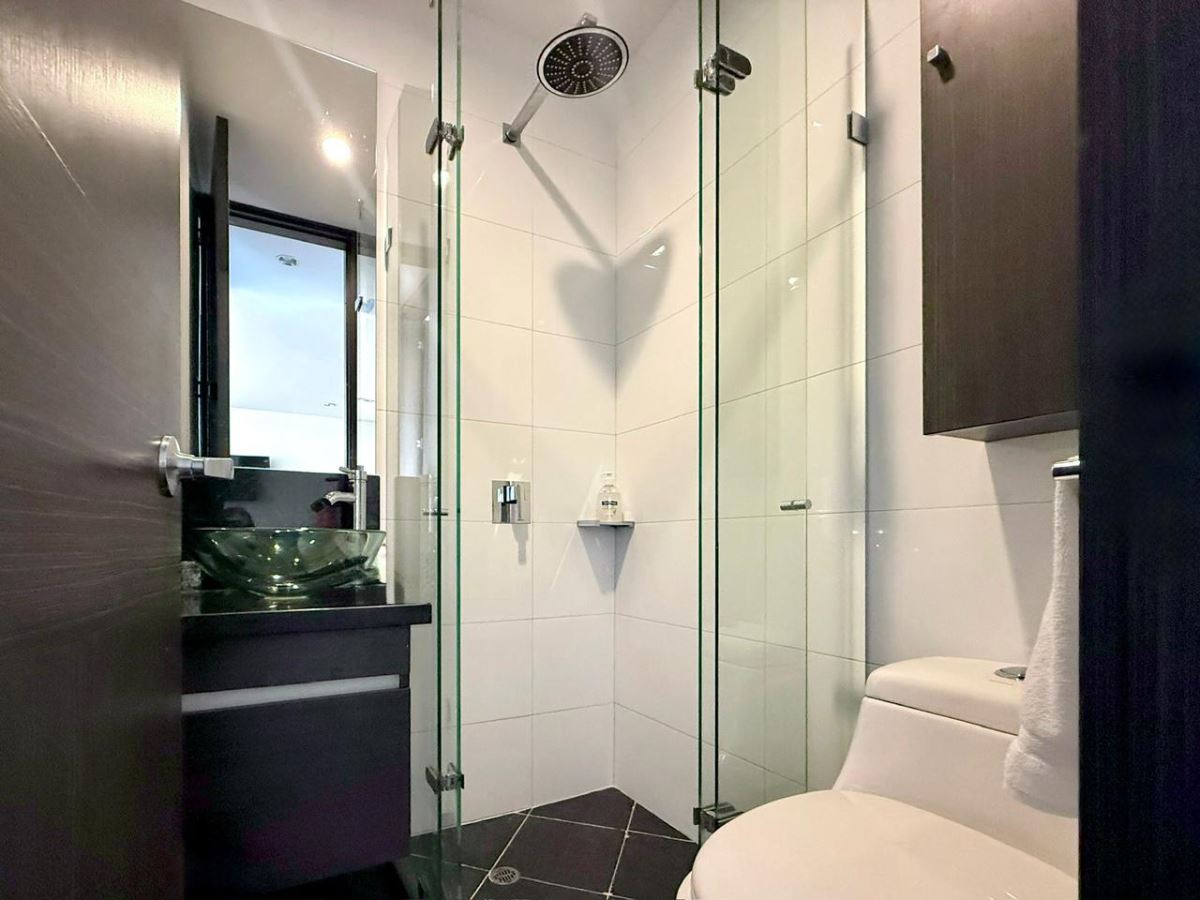 Apartamento en Arriendo - Bogota, SANTA BÁRBARA OCCIDENTAL 5939