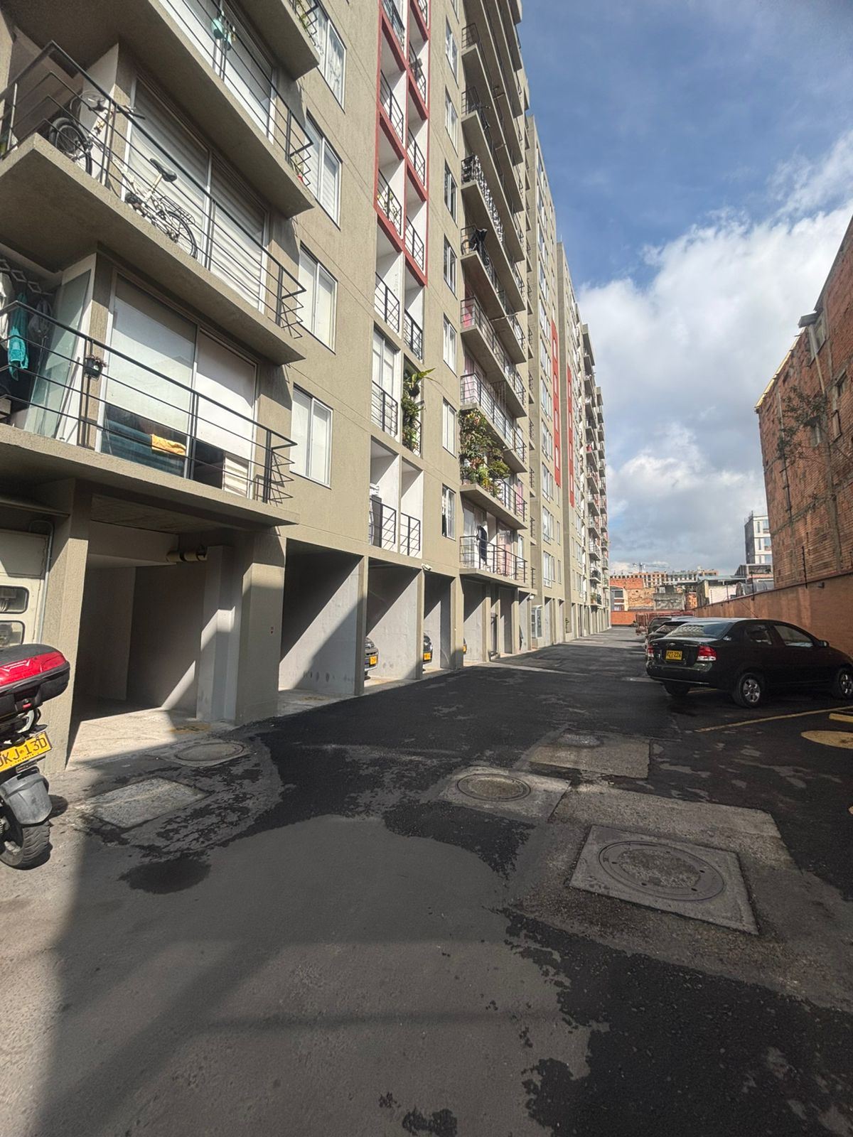 Apartamento en Venta - Bogota, SAN ANTONIO NORTE 6092