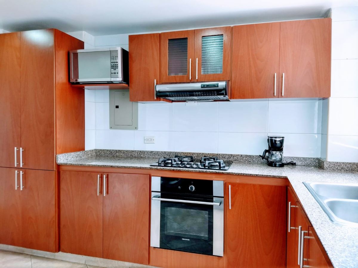 Apartamento en Arriendo - Bogota, SANTA PAULA 4291